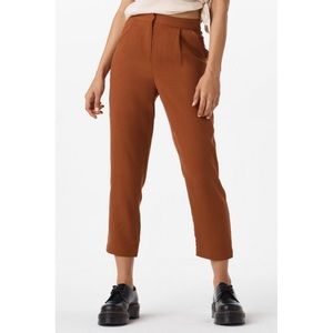 Vetta Everyday Pant Terracotta Sz 4 NWT